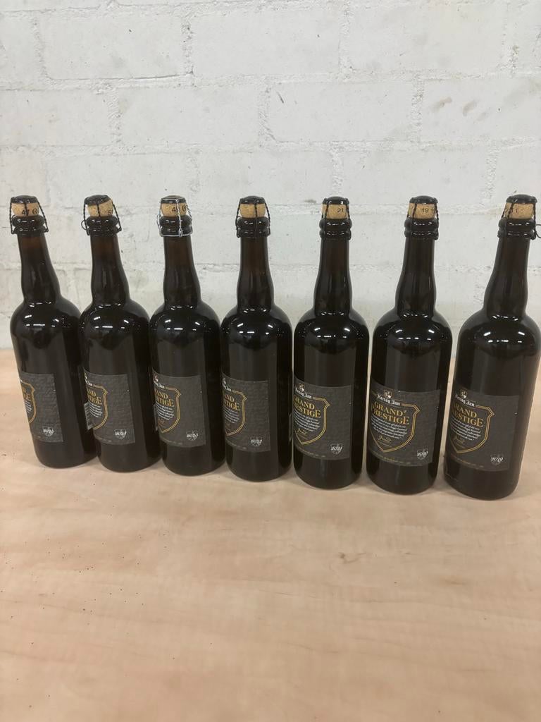 Grand prestige 2019 tm 2025, Ophalen, Nieuw, Flesje(s), Hertog Jan
