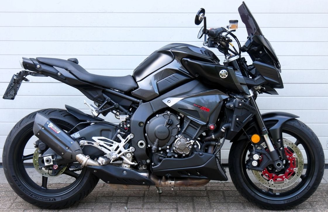 YAMAHA MT10 ABS (bj 2017), Motoren, 4 cilinders, Motorrijbewijs A, Onbekend, Particulier