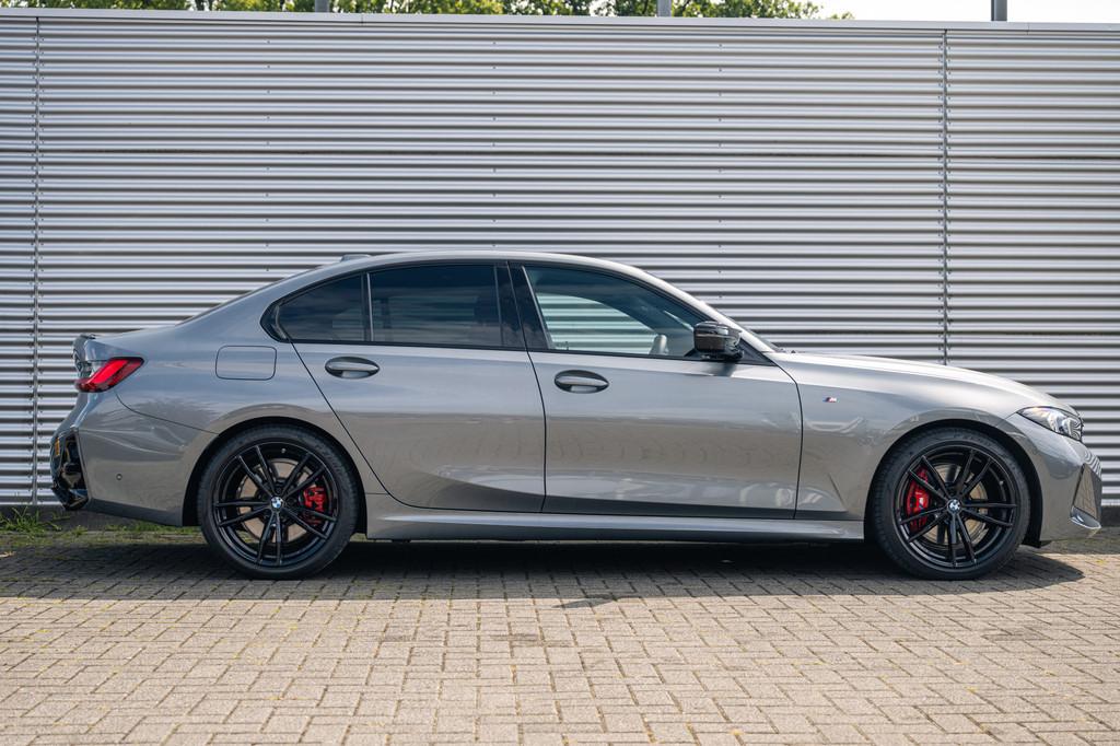 BMW 3 Serie M340d xDrive Automaat / Schuif-/kanteldak / Spor, Auto's, BMW, Automaat, 2993 cc, Met garantie (alle), Diesel