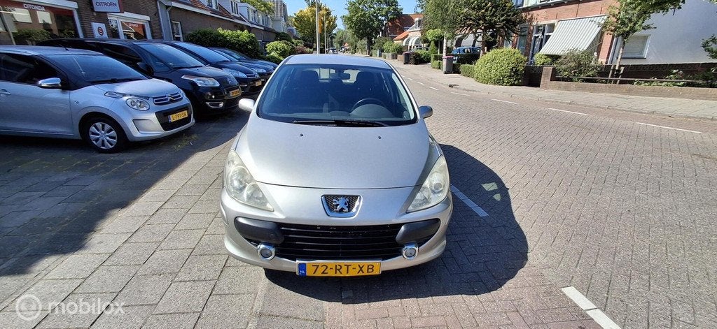 Peugeot 307 1.6-16V XS, Auto's, Peugeot, Voorwielaandrijving, Gebruikt, 4 cilinders, 635 kg