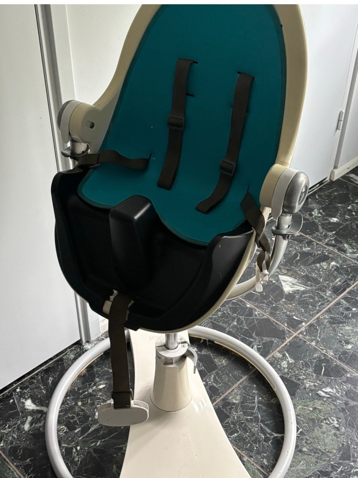 Bloom Fresco kinderstoel, Kinderen en Baby's, Kinderstoelen, Ophalen, Gebruikt, Overige typen