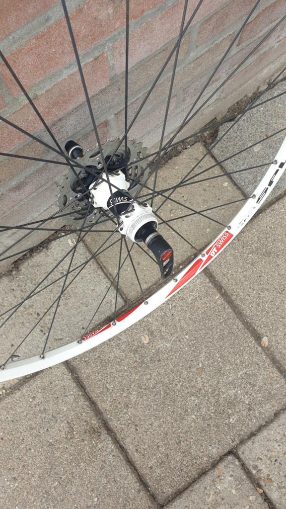 DT Swiss XHR 1450 29 inch racefiets achterwiel 10 speed, Ophalen of Verzenden