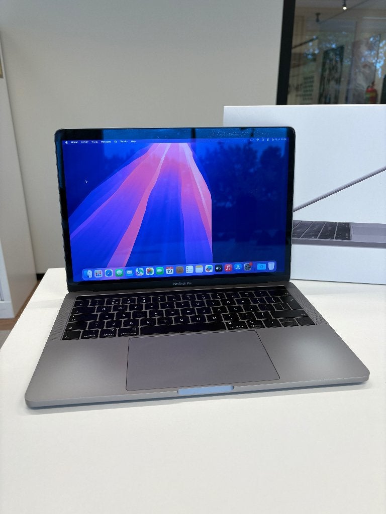 Apple MacBook Pro 13" 2019 | Touch Bar | i5 | 8GB | 128GB, Computers en Software, Apple Macbooks, Gebruikt, 2 tot 3 Ghz, Qwerty