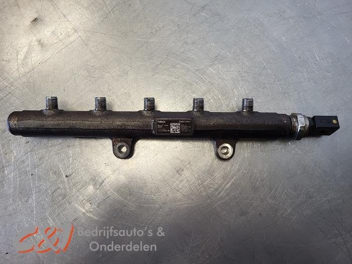 Galerij (Injectie) van een Ford Transit Custom, Gebruikt, -, -, Ophalen of Verzenden