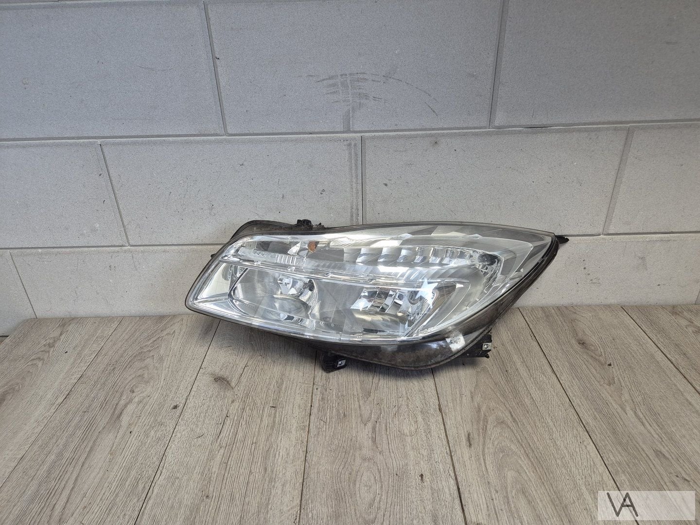 Koplamp links voor Opel Insignia A 2008 - 2013 22831926 €75, Auto-onderdelen, Gebruikt, -, -, Opel