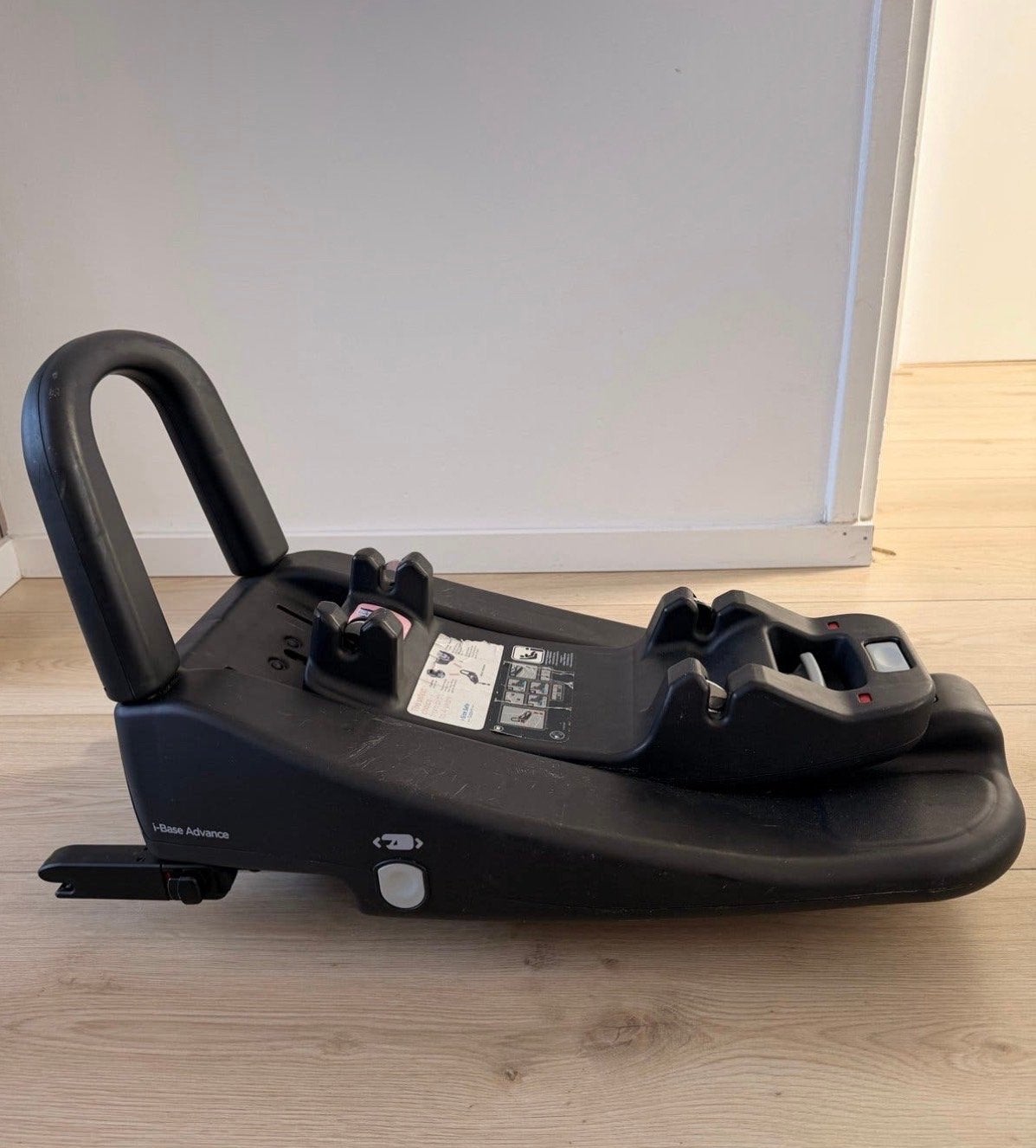 Joie i-Base Advance Isofix Autostoel Base, Gebruikt, Isofix, 0 t/m 13 kg, Ophalen
