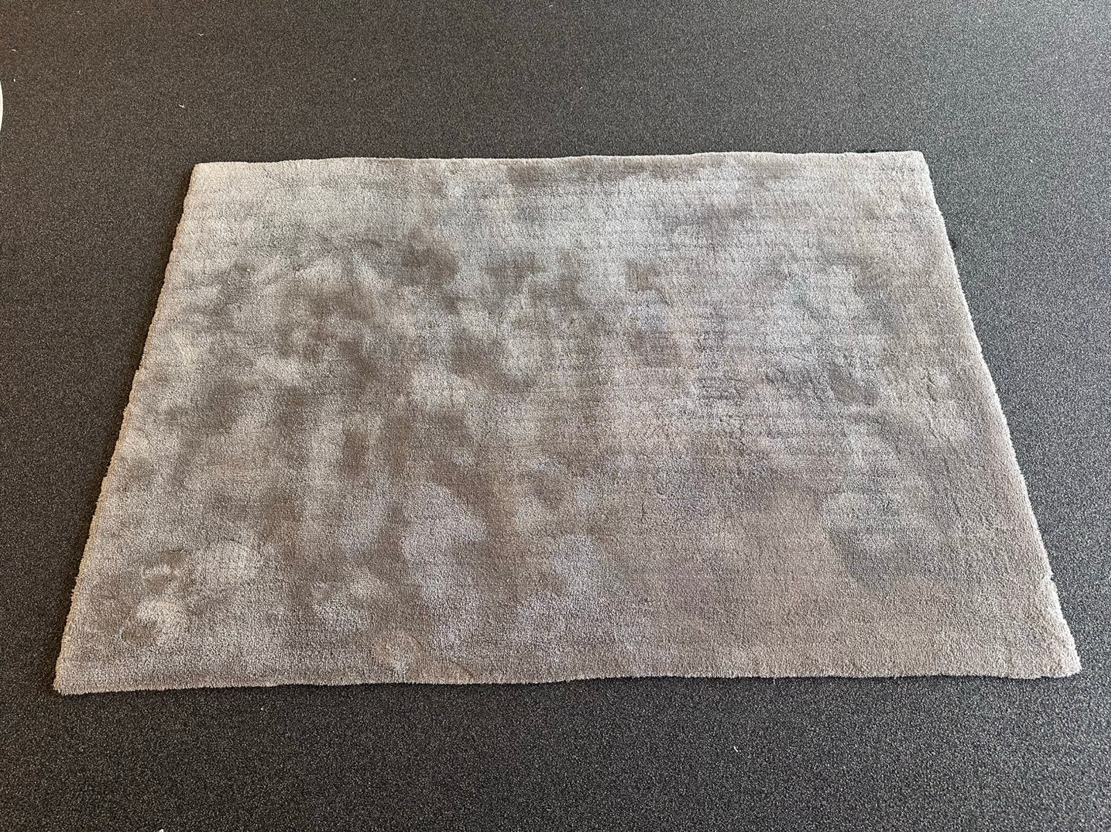Mart Visser - Velvet Touch - Wolfgrey - 160x230cm, Ophalen, 150 tot 200 cm, Grijs, Rechthoekig