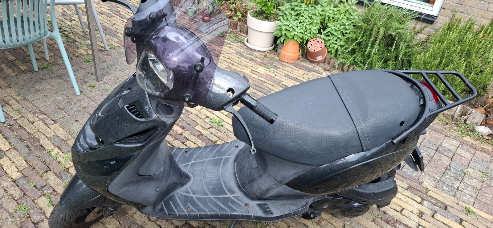 Piaggio Zip iget - 2022, Ophalen, Gebruikt, Maximaal 45 km/u, Zip