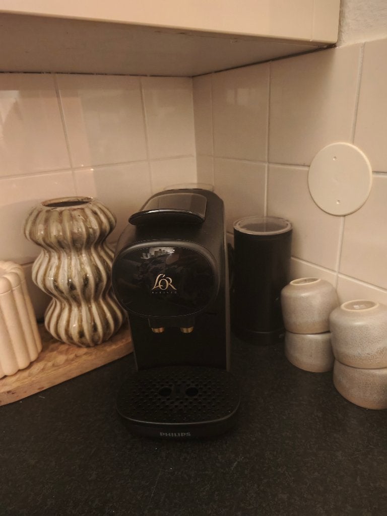 Lo'r Philips barista koffiezetapparaat, Witgoed en Apparatuur, Koffiezetapparaten, Ophalen, Koffiemachine