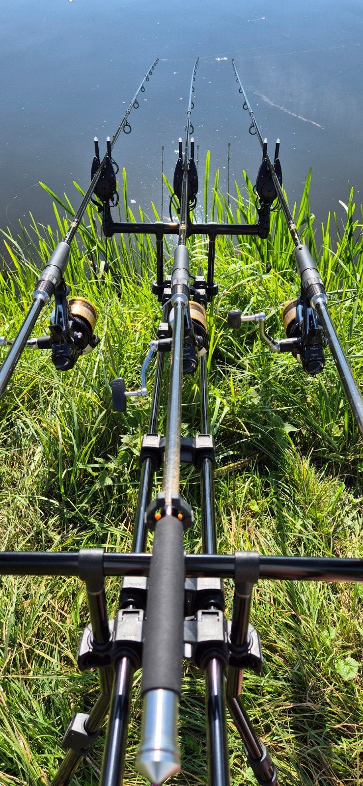 Shimano 8000D Eur incl. doos - in goede staat, Watersport en Boten, Ophalen