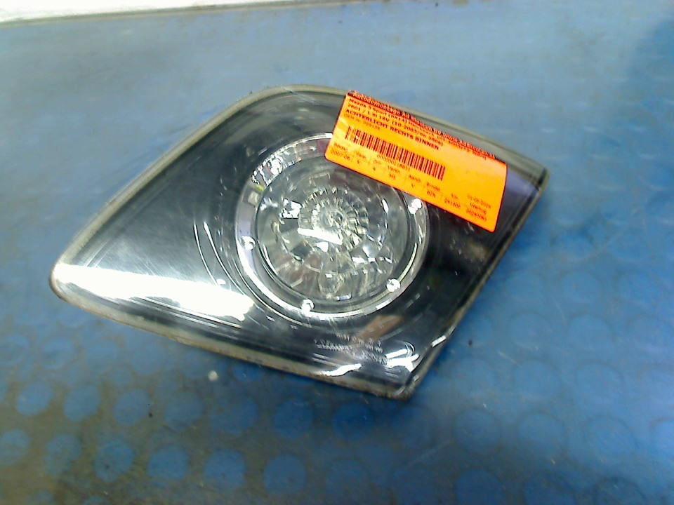 Achterlicht Rechts BINNEN Mazda 3 Sport (BK) 2007 P2913R, Gebruikt, Hitdorfer Straße 73, Leverkusen 51371, , Duitsland, Mazda