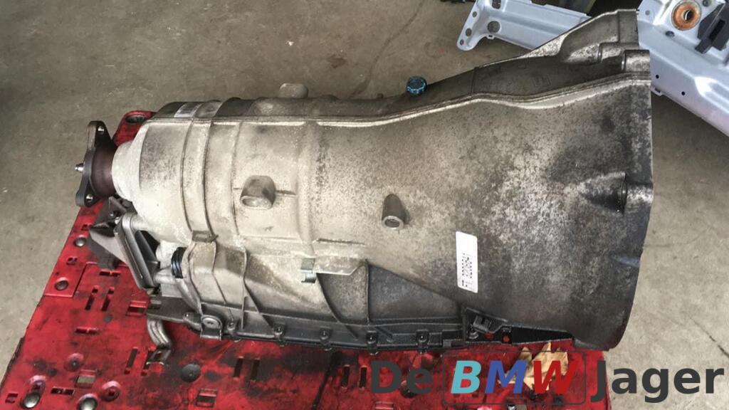 Automaat bak BMW 5-serie E60 E61 530D ga6hp26z 24007532361, Gebruikt, Ophalen of Verzenden, BMW, BMW