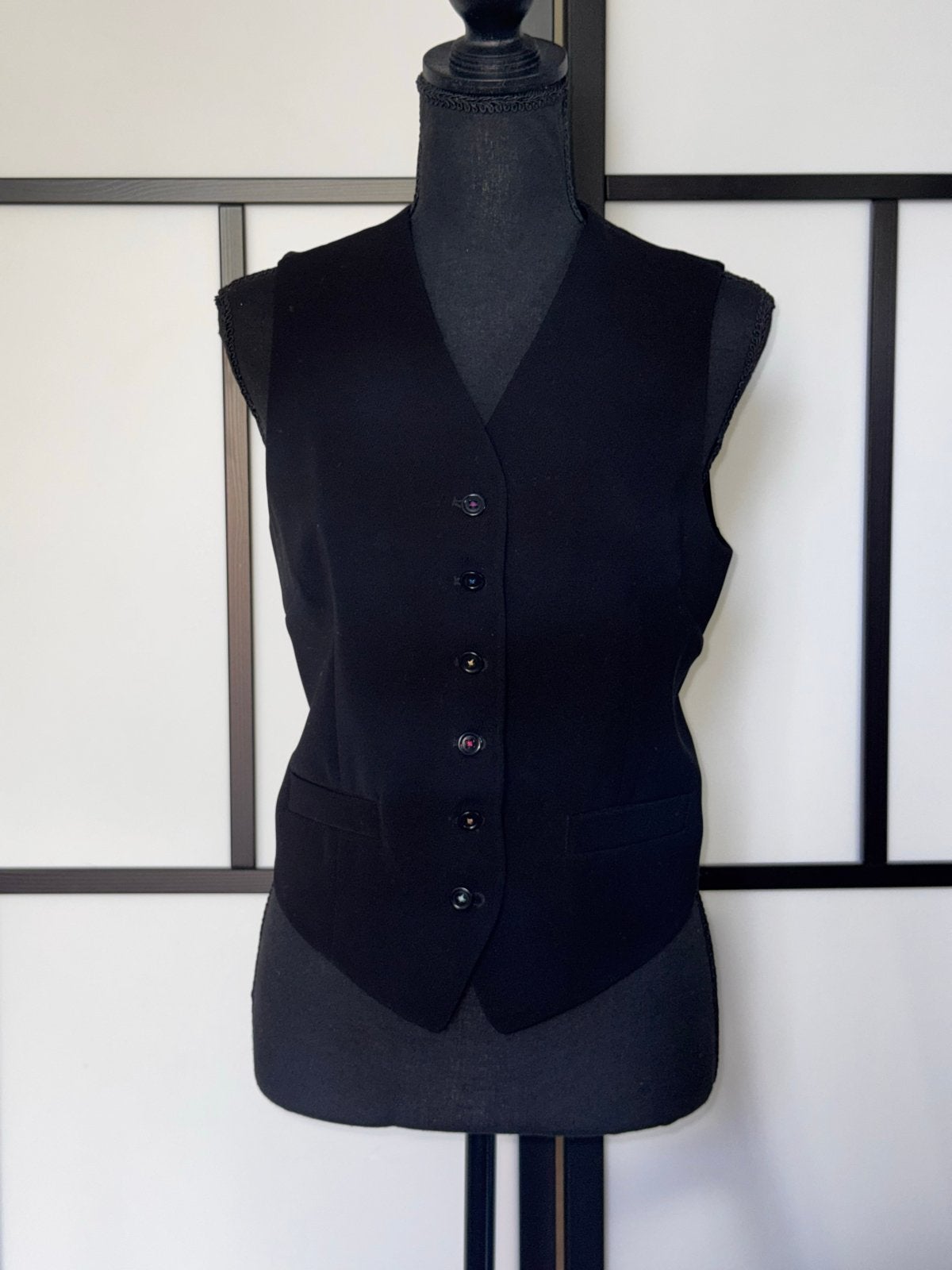 Travel Suit Gilet - Maat D36 (valt als M), Ophalen of Verzenden, Gedragen