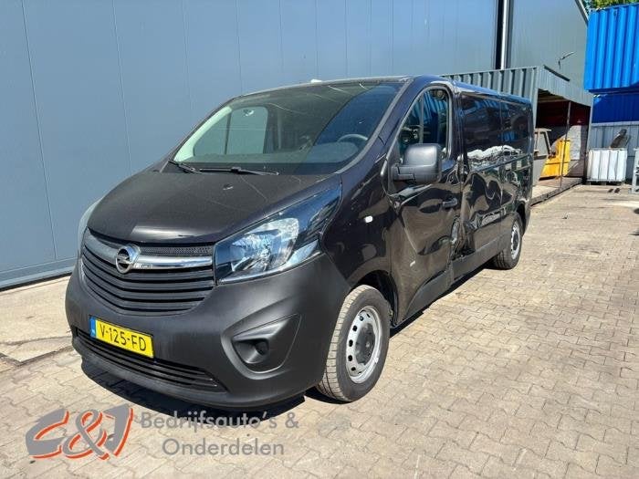 Voorkop compleet van een Opel Vivaro (L298), Gebruikt, -, -, Opel