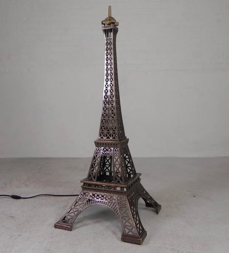 Eichholtz Eiffel Eiffeltoren Met Verlichting jaren 70, Ophalen of Verzenden, Zo goed als nieuw