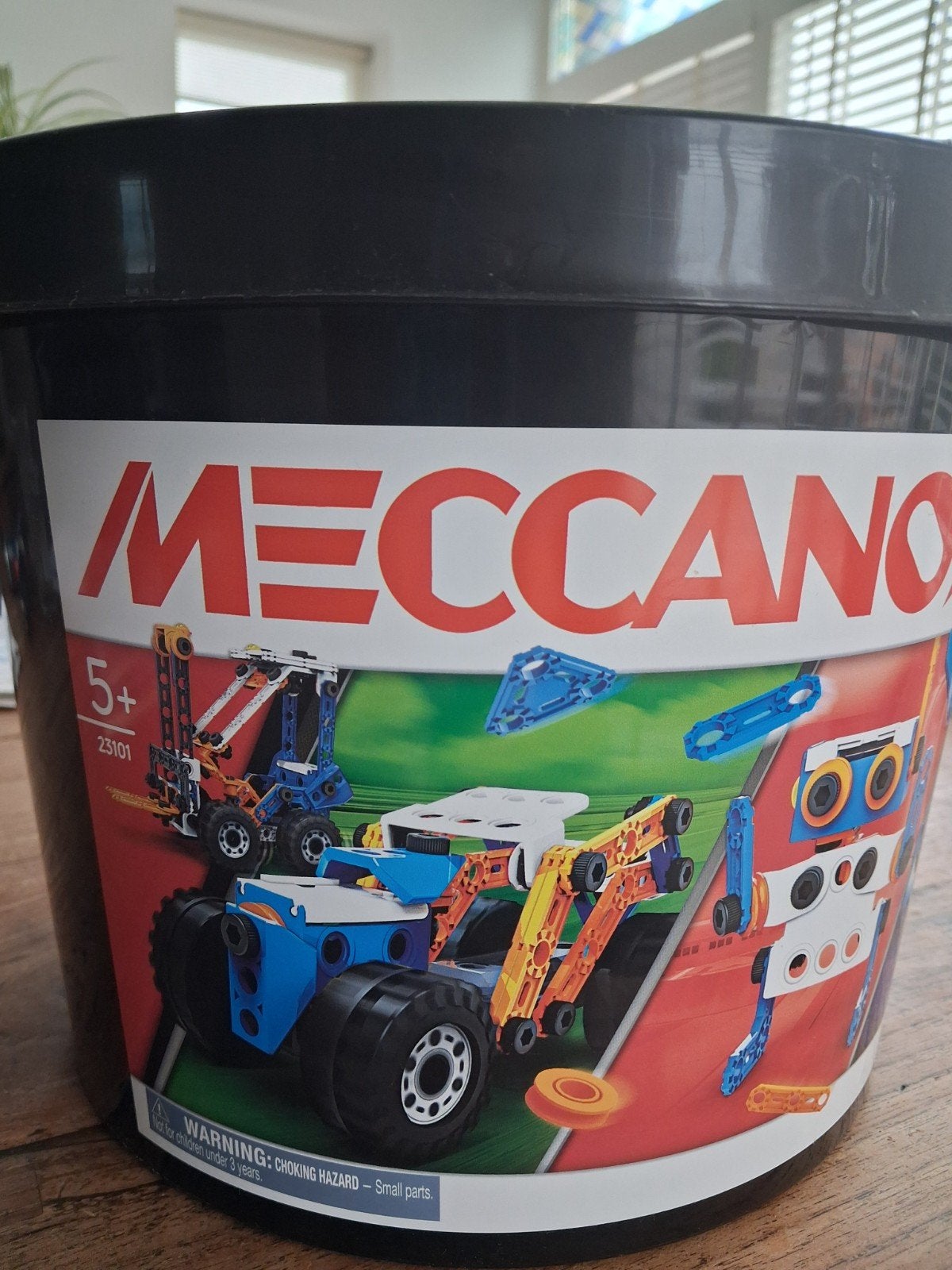 Meccano Bouwset - Creatief Speelplezier voor Jong en Oud, Ophalen of Verzenden, Zo goed als nieuw, Overige merken