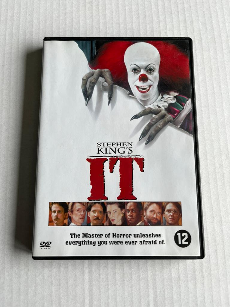 Stephen King's IT - Stephen King, Vanaf 12 jaar, Ophalen of Verzenden, Gebruikt, Monsters