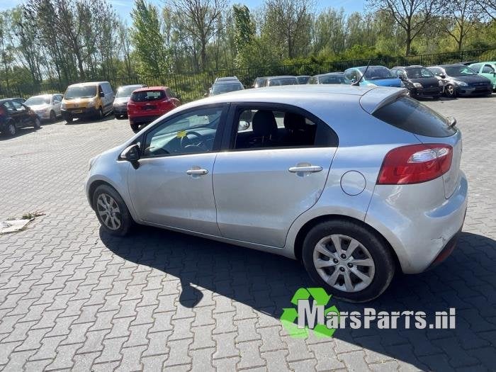 Zijpaneel links-achter van een Kia Rio, Auto-onderdelen, -, -, Ophalen of Verzenden, -