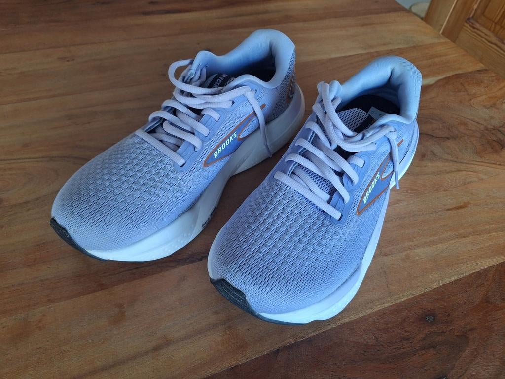 Brooks Glycerin 21 hardloopschoenen, Ophalen of Verzenden, Zo goed als nieuw, Hardloopschoenen, Overige merken