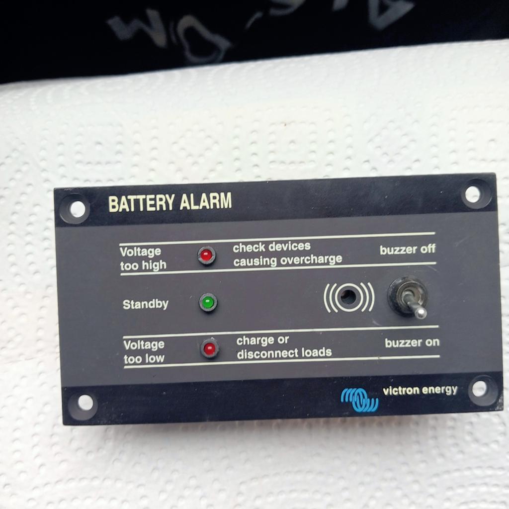 Victron alarm, Ophalen of Verzenden, Zo goed als nieuw