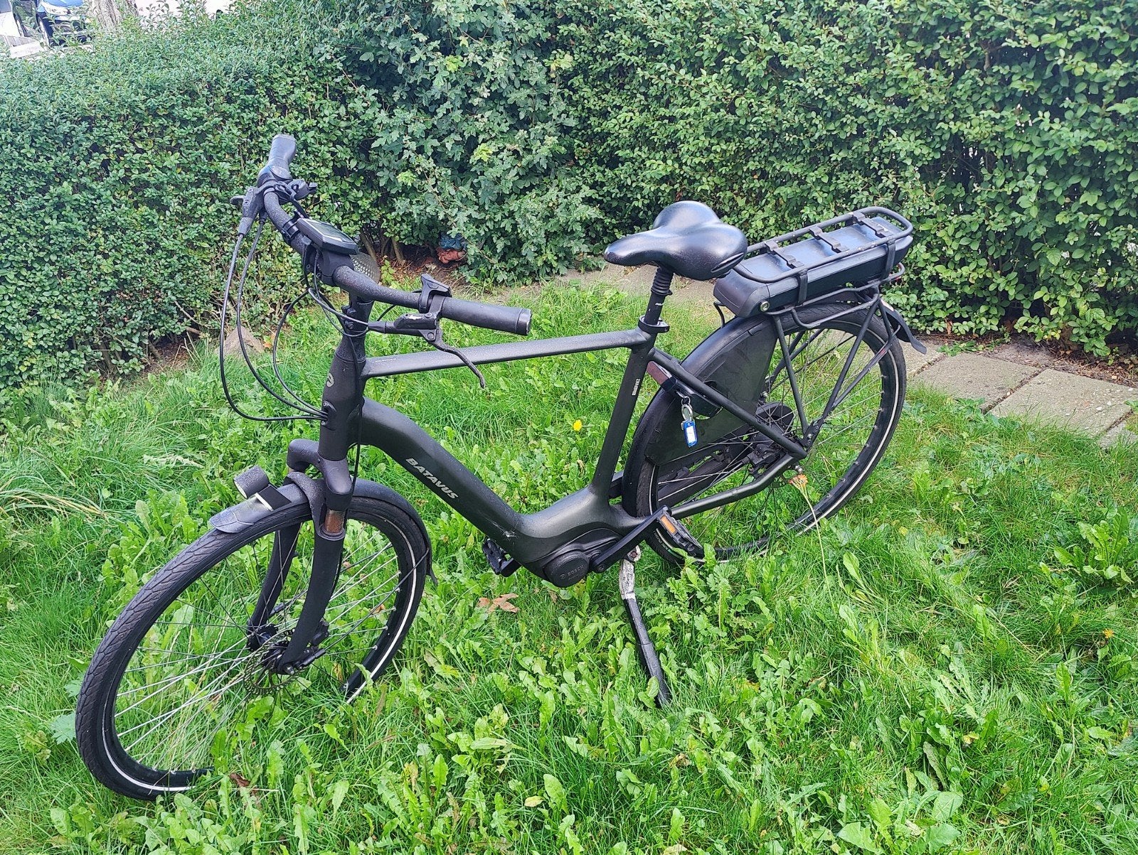 Batavus Elektrische Fiets – Bosch Middenmotor – Goede Ac_cu