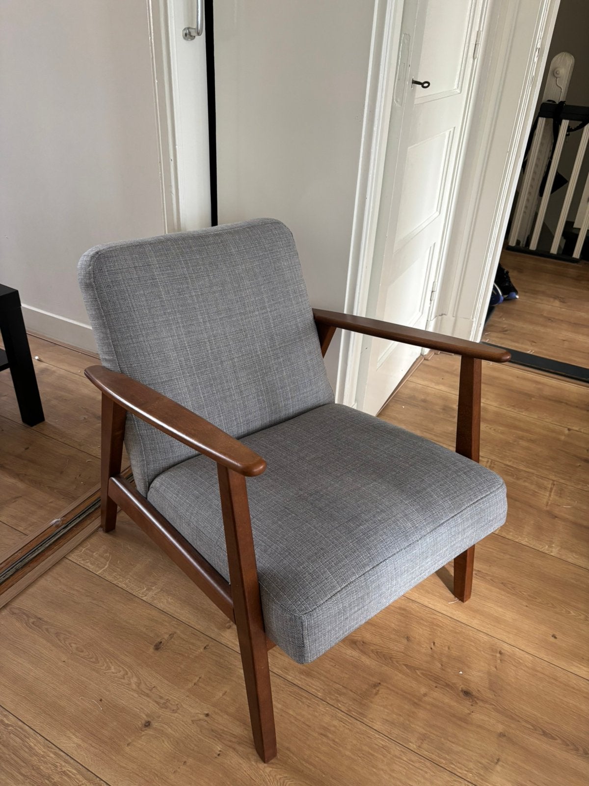 Ikea fateuille EKENÄSET, Huis en Inrichting, Fauteuils, Ophalen, Zo goed als nieuw, 75 tot 100 cm
