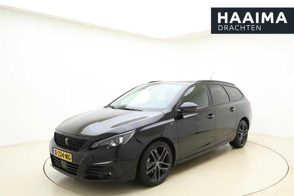 Peugeot 308 SW 1.2T Blue Lease GT | 130PK | trekhaak | Stoel, Voorwielaandrijving, Gebruikt, Euro 6, 1199 cc