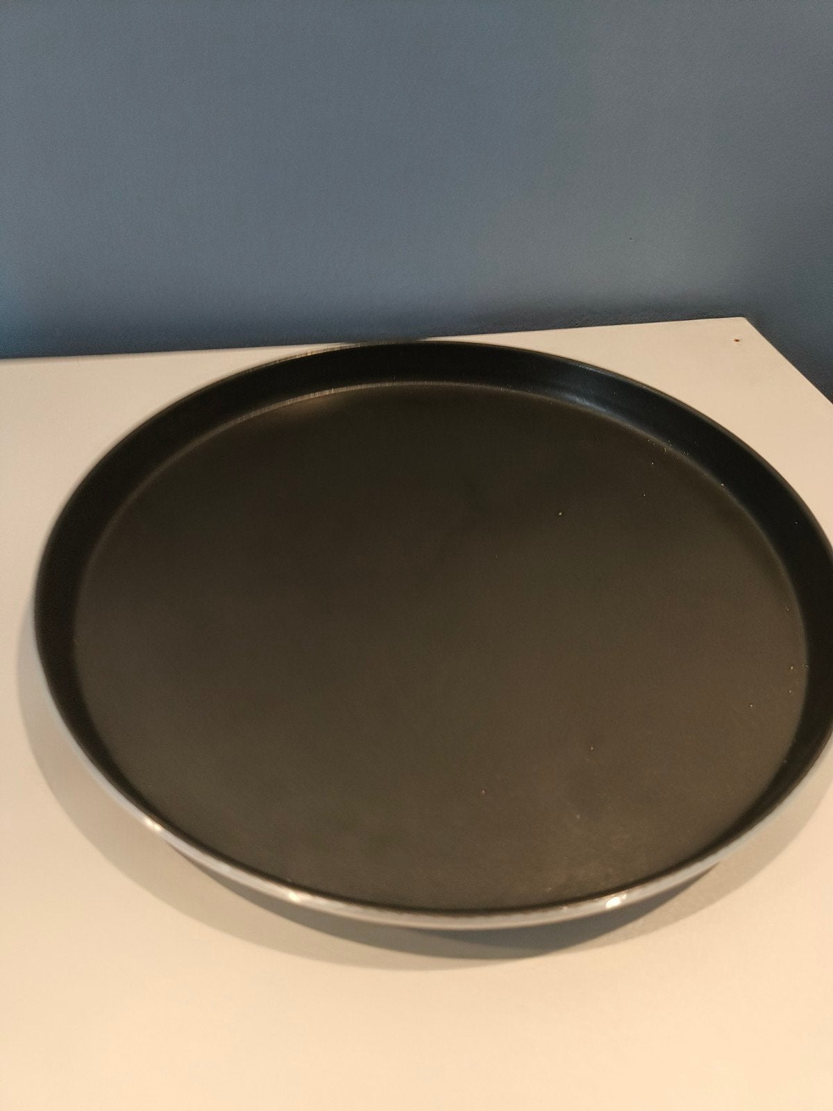 Whirlpool AVM305 Crisp bord groot voor magnetron 32cm, Ophalen of Verzenden, Zo goed als nieuw