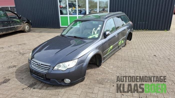 Scherm links-voor van een Subaru Outback, Auto-onderdelen, Carrosserie en Plaatwerk, Subaru, Gebruikt, -, -