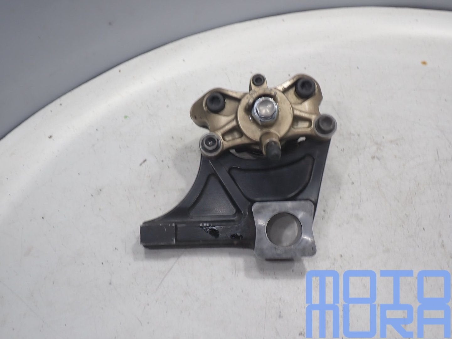 Suzuki GSXR 600 750 2004 2005 achterremklauw remklauw achter, Gebruikt, -, -, Ophalen of Verzenden