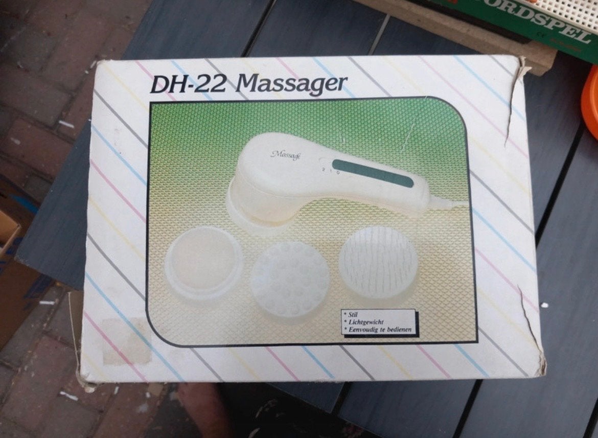 Massage apparaat, Ophalen of Verzenden, Zo goed als nieuw, Overige typen