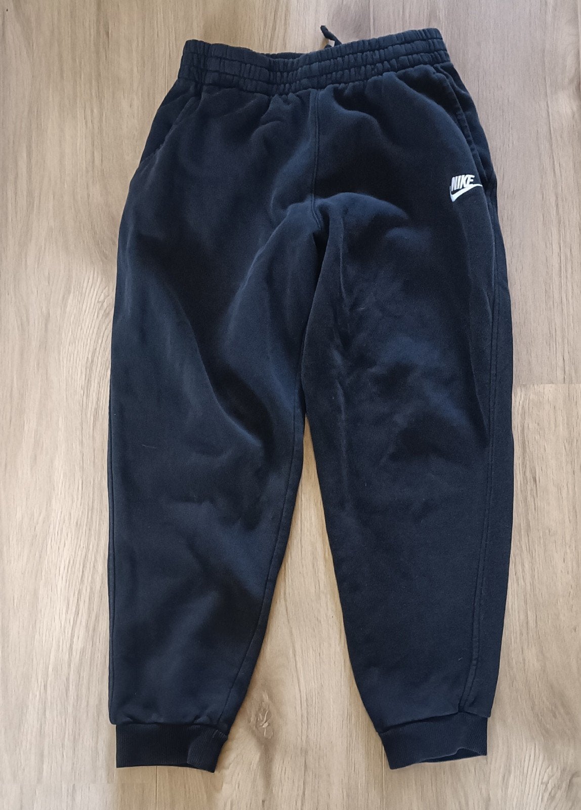 Nike joggingbroek maat 158-170 cm, Ophalen of Verzenden, Zo goed als nieuw, Nike, Jongen of Meisje