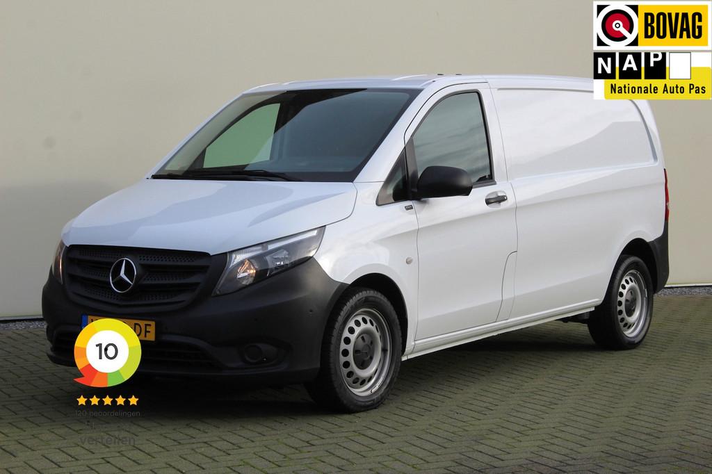 Mercedes-Benz Vito 114 CDI Lang, Auto's, Automaat, Gebruikt, Euro 6, 4 cilinders