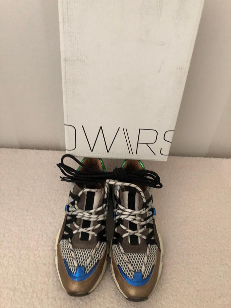 Danes sneakers DWRS, Ophalen of Verzenden, Gedragen, Overige kleuren, Sneakers of Gympen