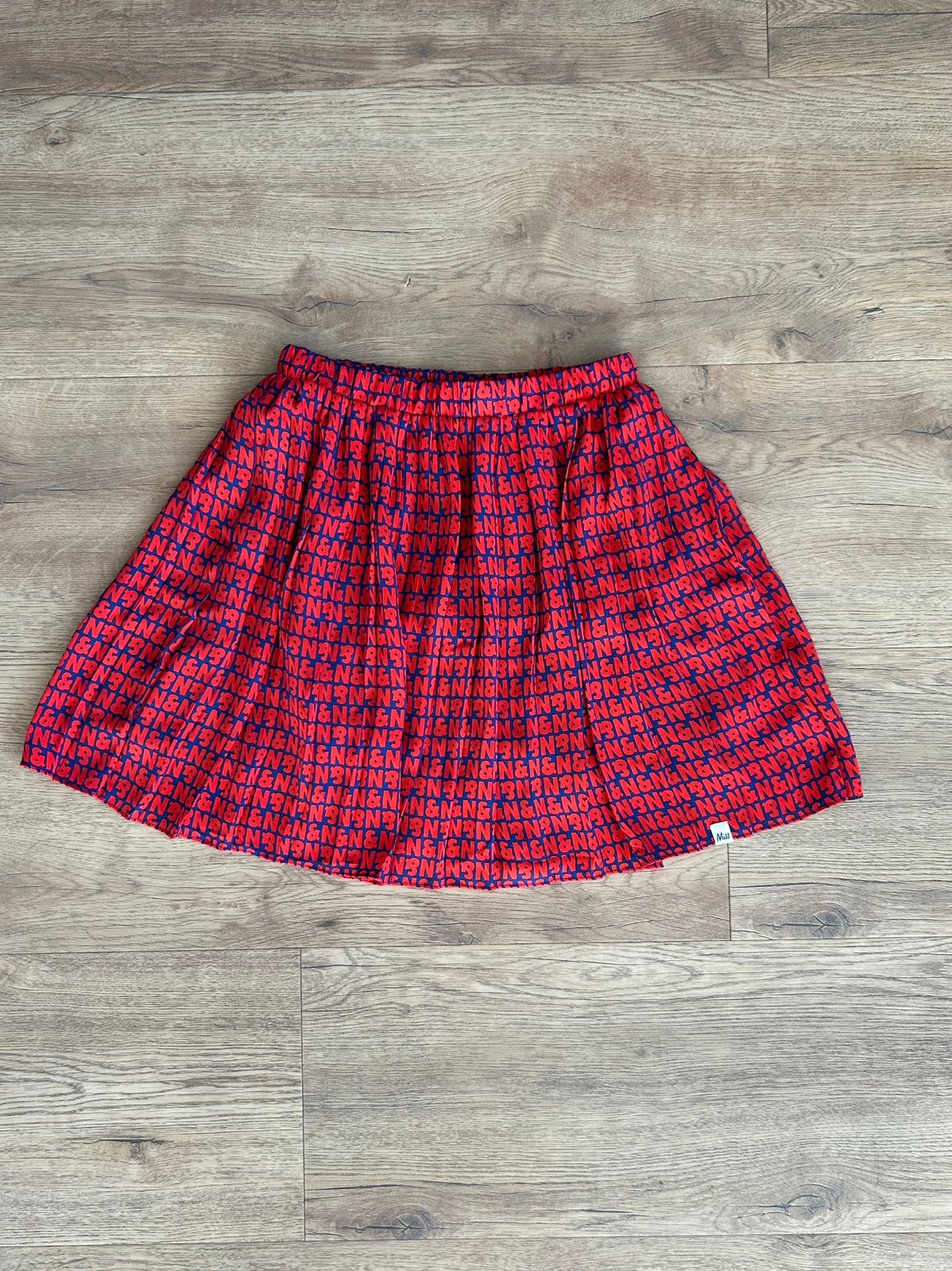 Nik & Nik | Meiden korte rok | Maat 176 | Zomerrokje, Kinderen en Baby's, Kinderkleding | Maat 176, Ophalen of Verzenden, Zo goed als nieuw