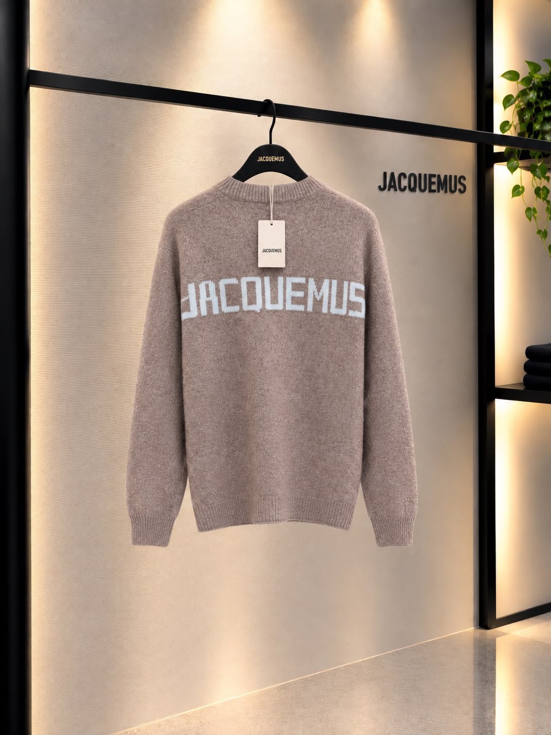 Moncler trui, Ophalen of Verzenden, Zo goed als nieuw