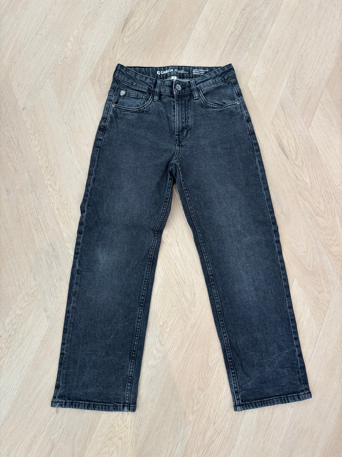 Garcia Jeans Straight Leg & Supply & Demand Denim, Verzenden, Zo goed als nieuw, Jongen