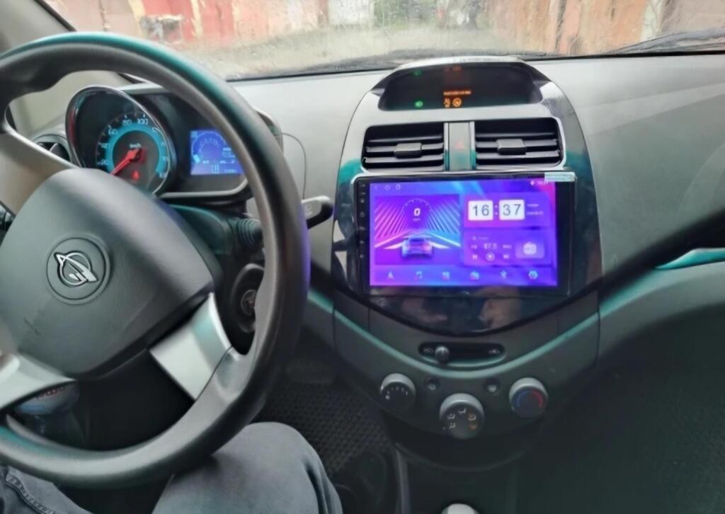 Chevrolet Spark & Daewoo Matiz | 2009 - 2015 | Autoradio, Auto diversen, Autonavigatie, Nieuw, Ophalen of Verzenden