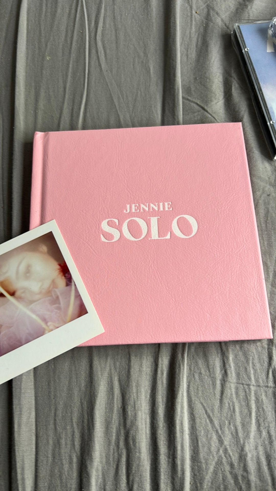 Jennie solo album, Ophalen of Verzenden, Zo goed als nieuw