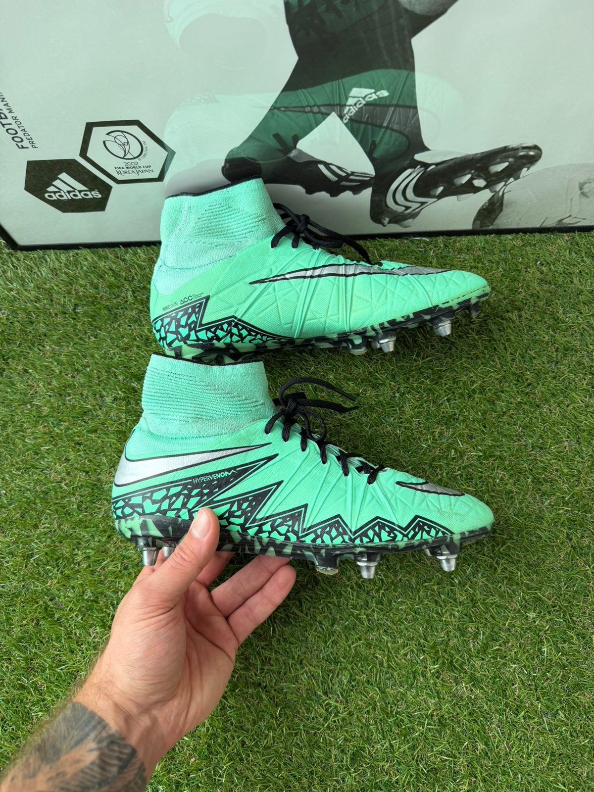 Nike Hypervenom voetbalschoenen, G, G, Maat XS of kleiner, G