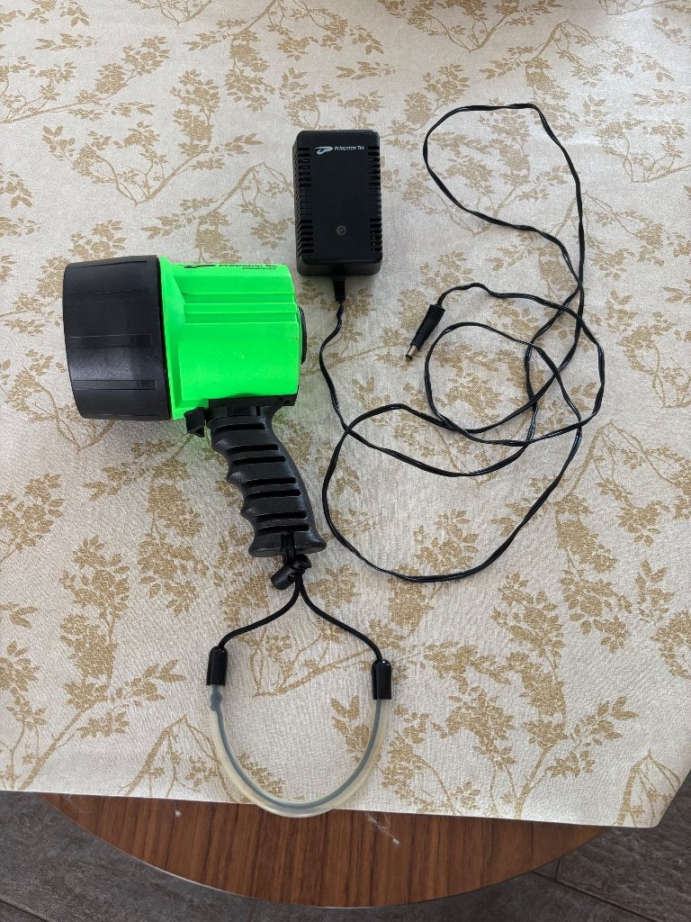Duiamp, Watersport en Boten, Ophalen, Gebruikt, Duiklamp