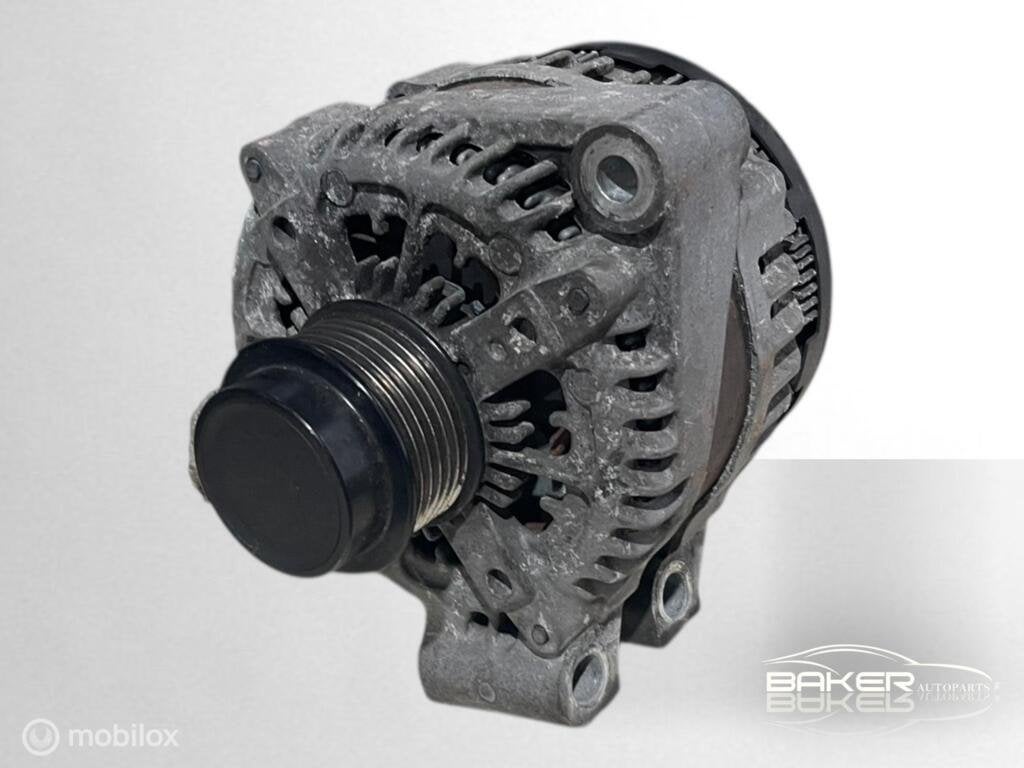 Dynamo  Jaguar XF X250 2.7D V6 ('08-'15) 8X2310300CB, Gebruikt, Ophalen of Verzenden, Jaguar, Jaguar