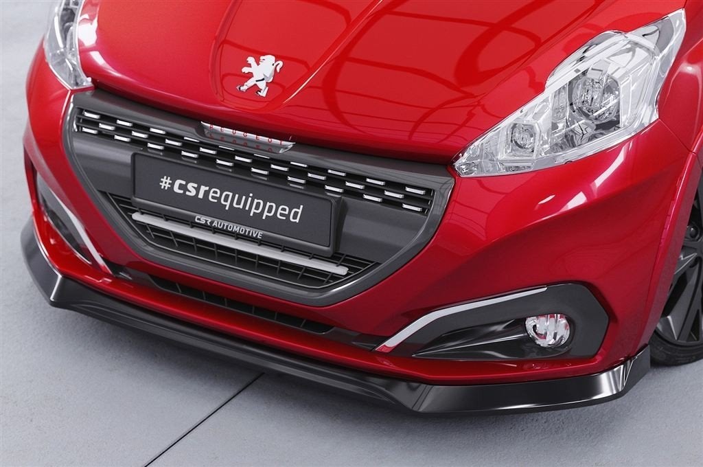 CSR Automotive Splitter Spoiler Peugeot 208 GTI, Auto diversen, Tuning en Styling, Verzenden, Automotive Parts, A.parts@hotmail.nl