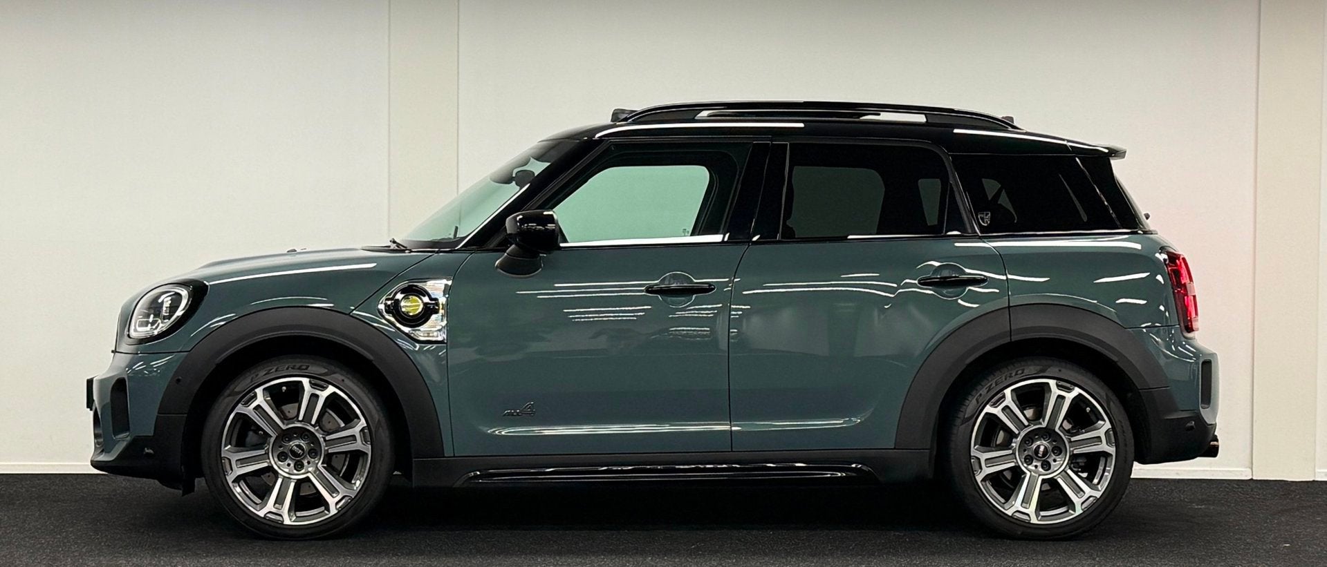 Mini Countryman 1.5 Cooper S E ALL4 Chili Plug-in Hybride*Pa, Automaat, 125 pk, Gebruikt, Euro 6