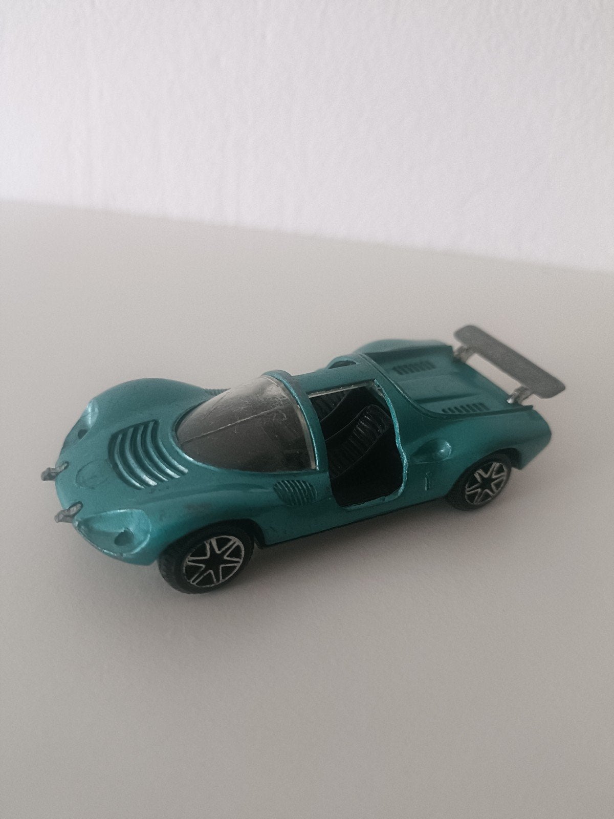 Politoys Export Ferrari Dino Berlinetta N 589, Ophalen of Verzenden, Gebruikt, Auto, Overige merken
