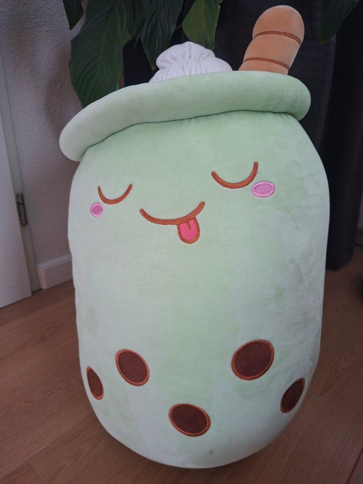 Grote Bubble Tea Groen, Groen, Overige merken, Overige karakters, Overige typen