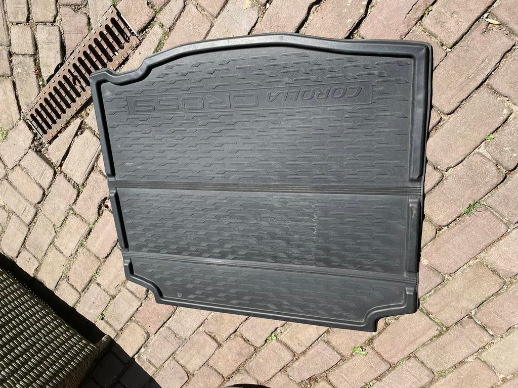 Toyota Corolla Cross Laadvoerbeschermer kofferbak, Ophalen of Verzenden