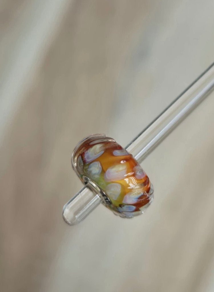 Trollbeads Uniek CC, Glas of Kristal, Nieuw, Ophalen of Verzenden, Trollbeads