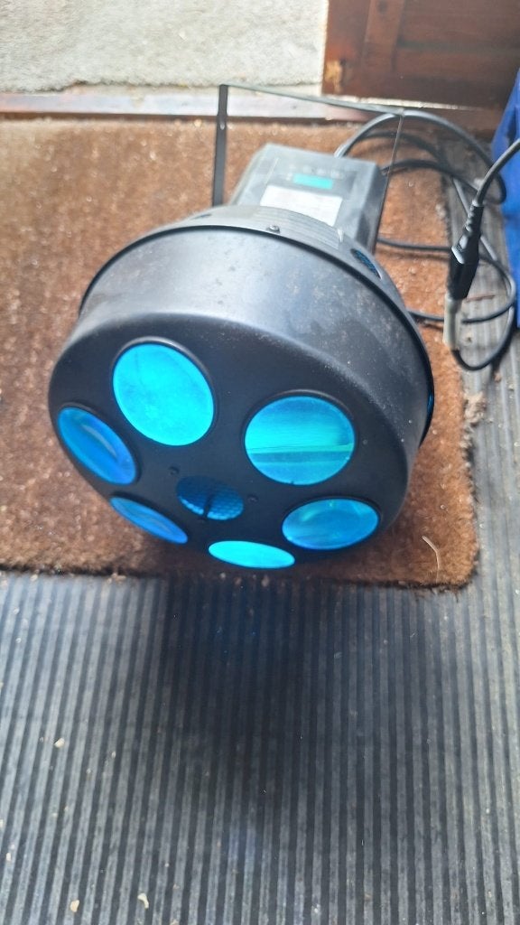 American DJ Mystic Led, Muziek en Instrumenten, Licht en Laser, Ophalen, Gebruikt, Licht, Kleur