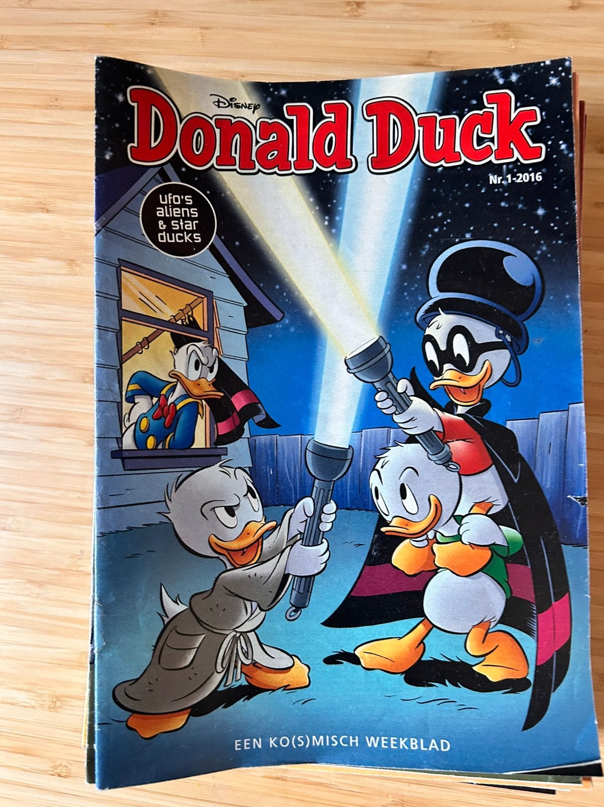 Donald duck jaargang 2016 compleet, Ophalen of Verzenden, Zo goed als nieuw, Overige typen